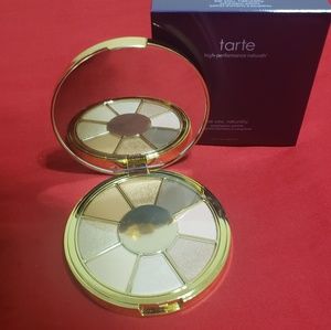 Tarte eyeshadow pallet